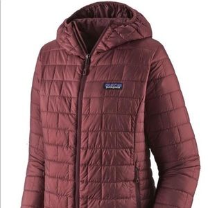 Patagonia Nano Puff Hoody Jacket